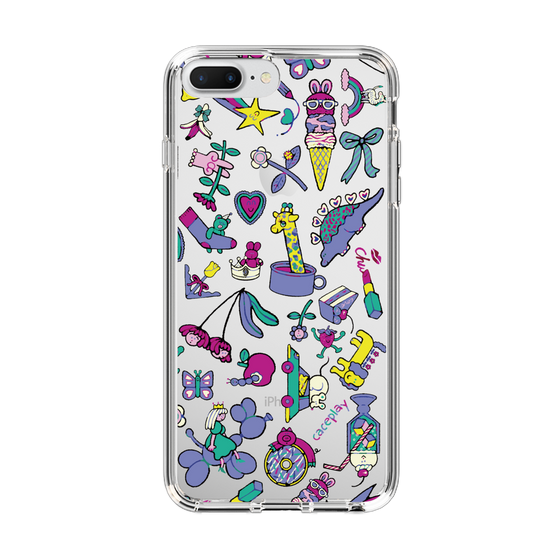 Slim Protection Case［ Original - Mystery Toy Box ］