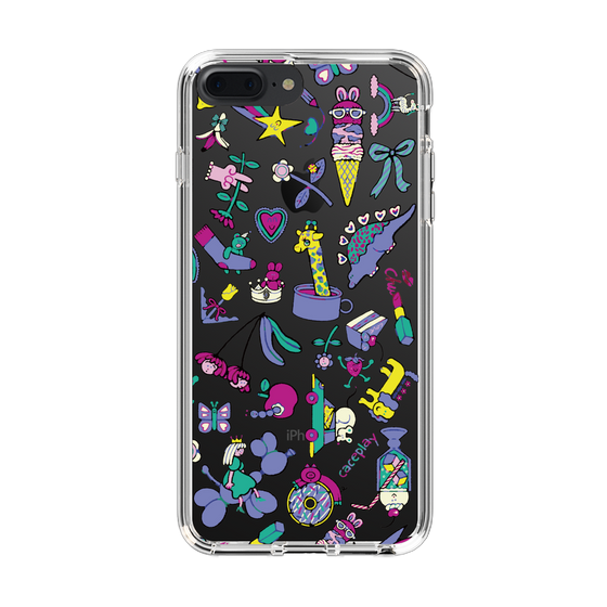 Slim Protection Case［ Original - Mystery Toy Box ］