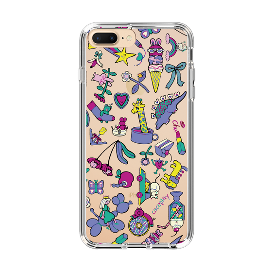 Slim Protection Case［ Original - Mystery Toy Box ］
