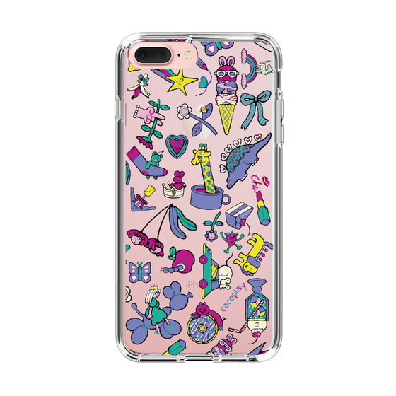 Slim Protection Case［ Original - Mystery Toy Box ］