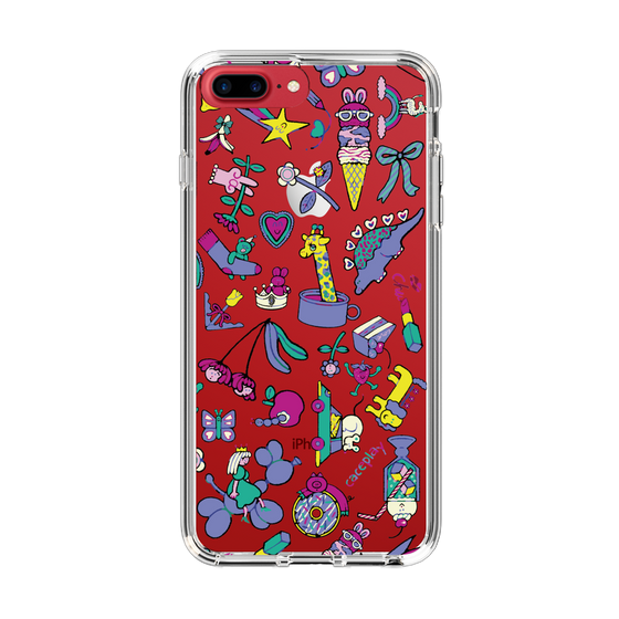 Slim Protection Case［ Original - Mystery Toy Box ］