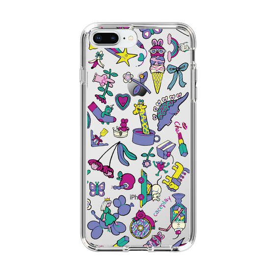 Slim Protection Case［ Original - Mystery Toy Box ］