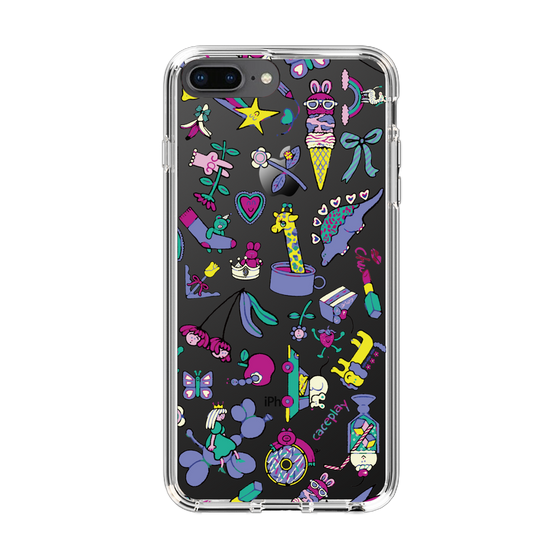Slim Protection Case［ Original - Mystery Toy Box ］