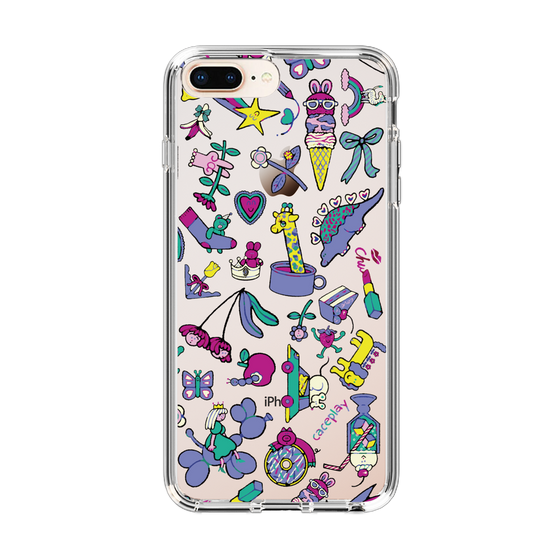 Slim Protection Case［ Original - Mystery Toy Box ］