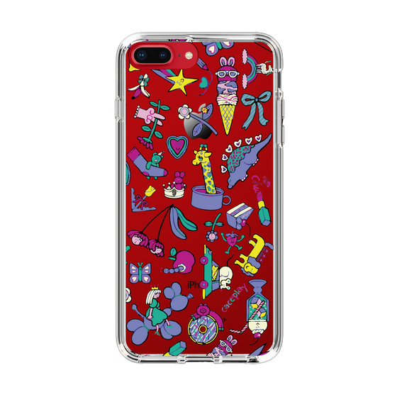 Slim Protection Case［ Original - Mystery Toy Box ］