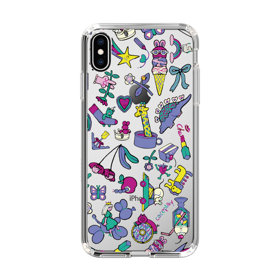 Slim Protection Case［ Original - Mystery Toy Box ］