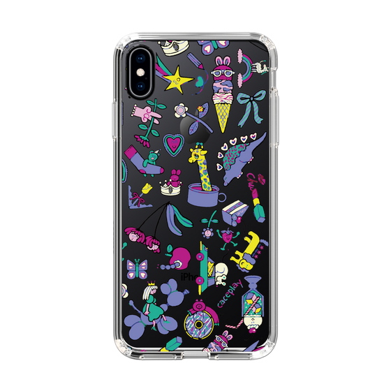 Slim Protection Case［ Original - Mystery Toy Box ］