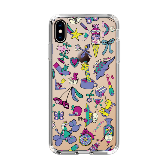 Slim Protection Case［ Original - Mystery Toy Box ］