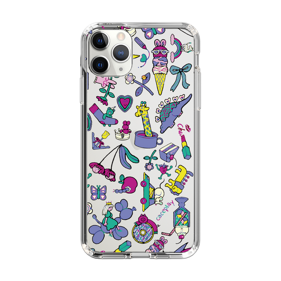 Slim Protection Case［ Original - Mystery Toy Box ］