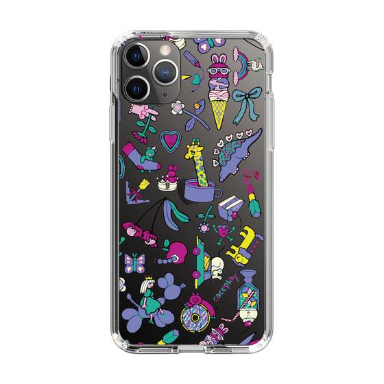 Slim Protection Case［ Original - Mystery Toy Box ］
