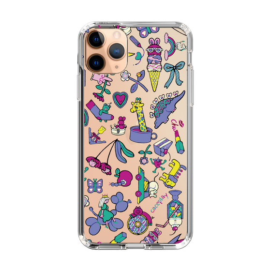 Slim Protection Case［ Original - Mystery Toy Box ］