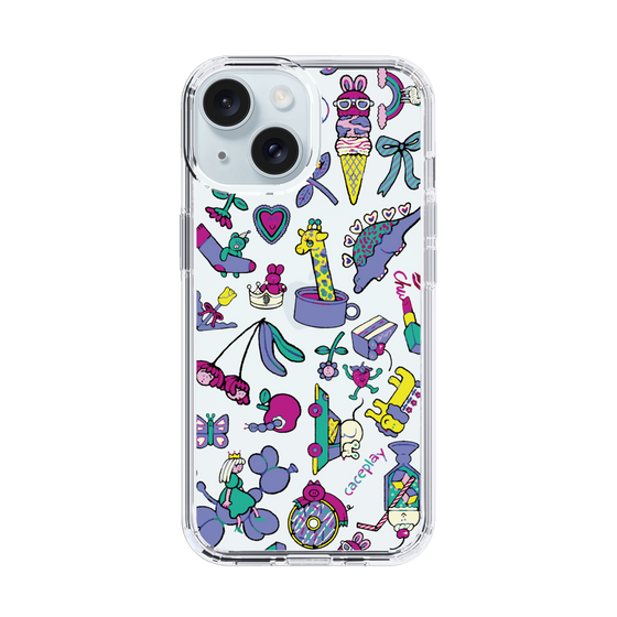 Slim Protection Case［ Original - Mystery Toy Box ］