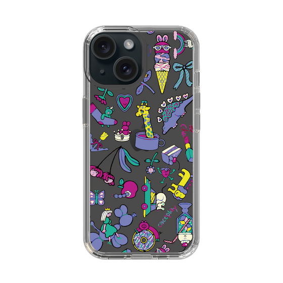 Slim Protection Case［ Original - Mystery Toy Box ］