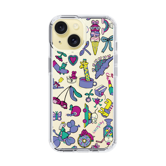 Slim Protection Case［ Original - Mystery Toy Box ］