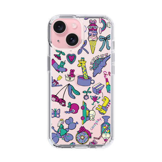 Slim Protection Case［ Original - Mystery Toy Box ］