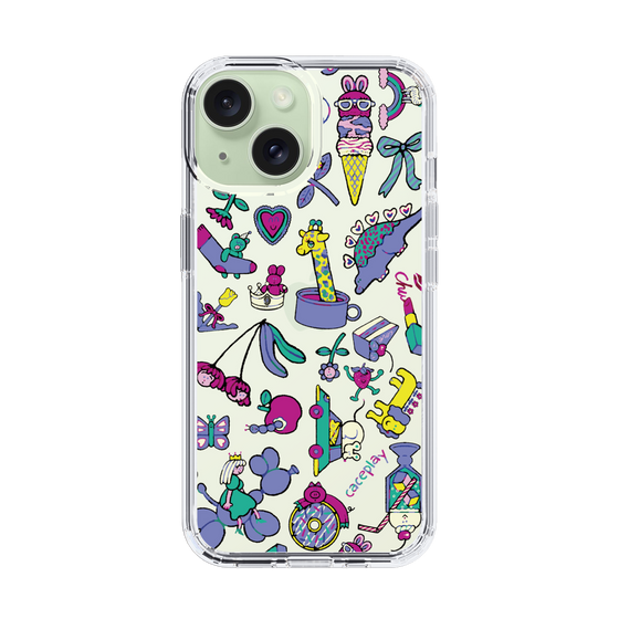 Slim Protection Case［ Original - Mystery Toy Box ］