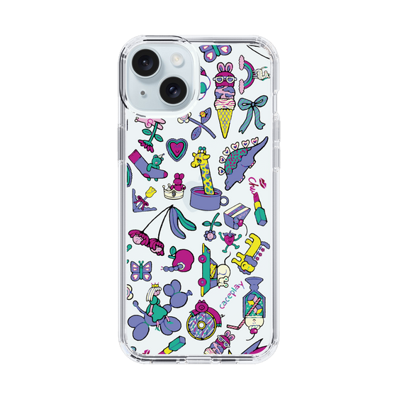 Slim Protection Case［ Original - Mystery Toy Box ］