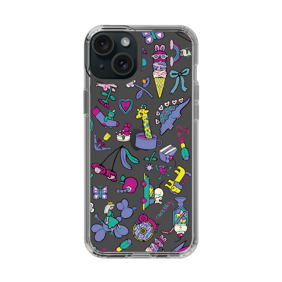 Slim Protection Case［ Original - Mystery Toy Box ］