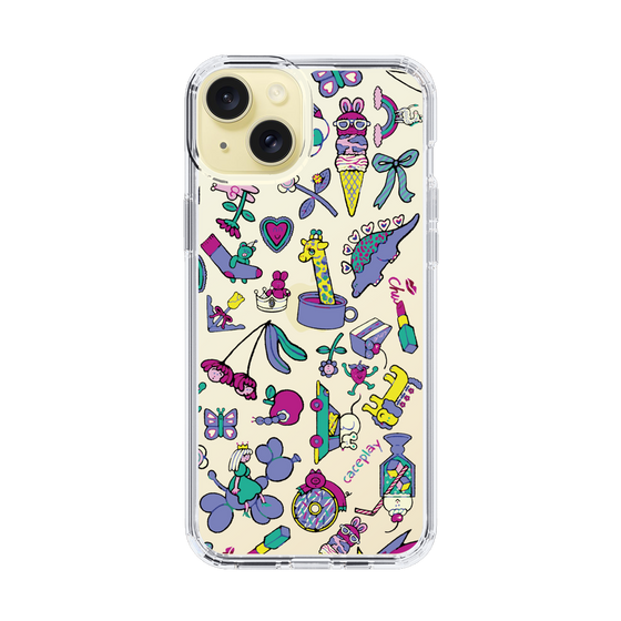 Slim Protection Case［ Original - Mystery Toy Box ］