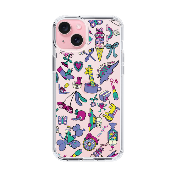 Slim Protection Case［ Original - Mystery Toy Box ］
