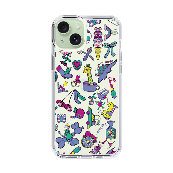 Slim Protection Case［ Original - Mystery Toy Box ］