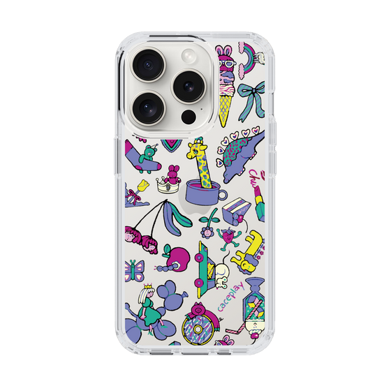 Slim Protection Case［ Original - Mystery Toy Box ］