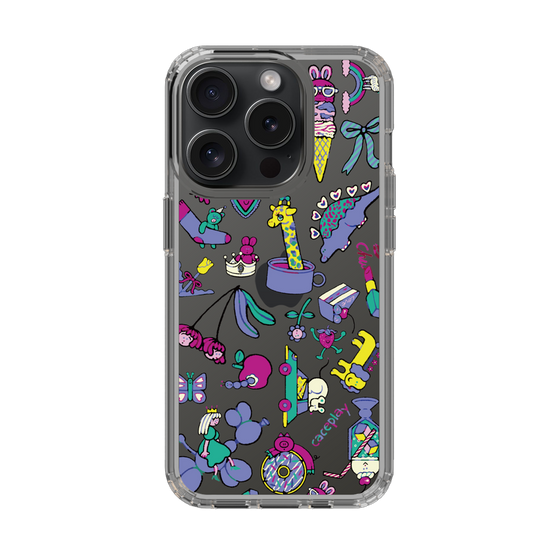Slim Protection Case［ Original - Mystery Toy Box ］