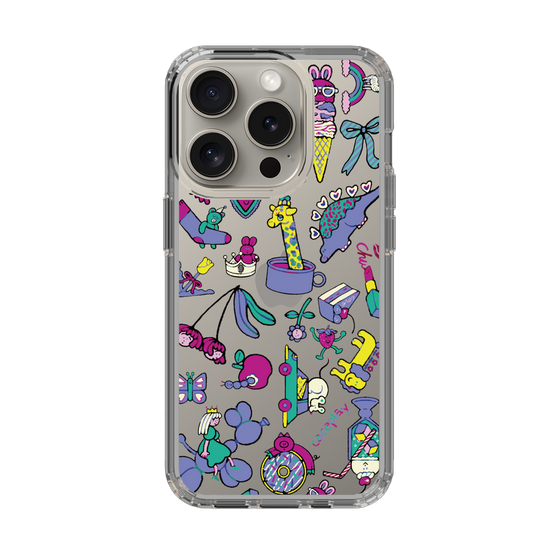 Slim Protection Case［ Original - Mystery Toy Box ］