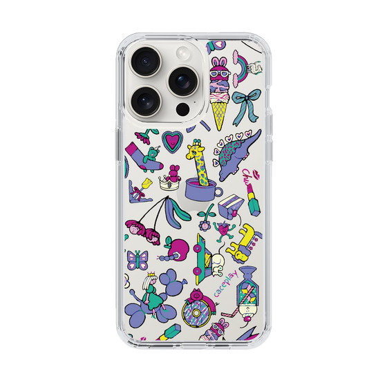 Slim Protection Case［ Original - Mystery Toy Box ］