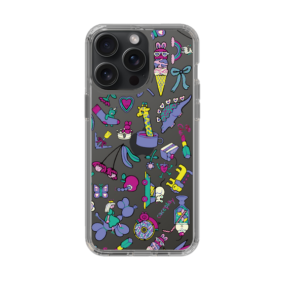 Slim Protection Case［ Original - Mystery Toy Box ］