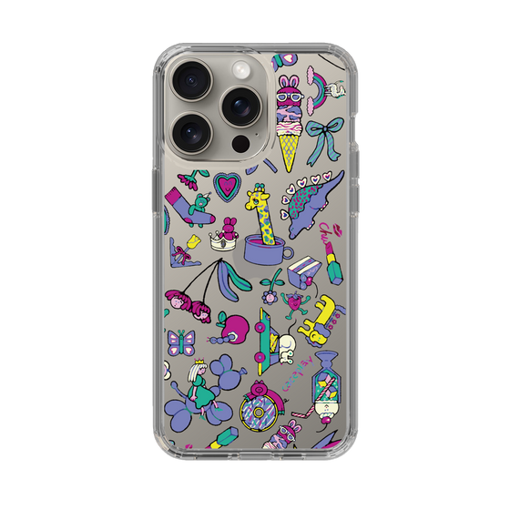 Slim Protection Case［ Original - Mystery Toy Box ］