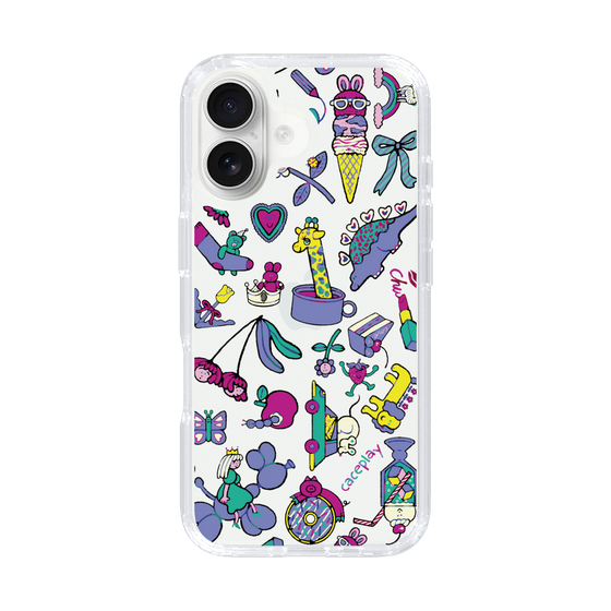 Slim Protection Case［ Original - Mystery Toy Box ］