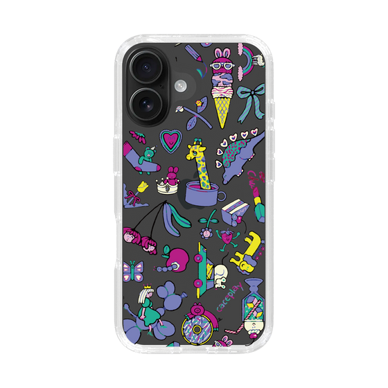 Slim Protection Case［ Original - Mystery Toy Box ］