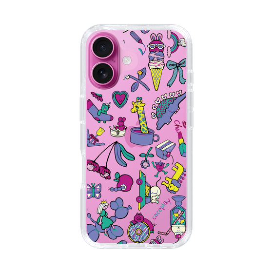 Slim Protection Case［ Original - Mystery Toy Box ］