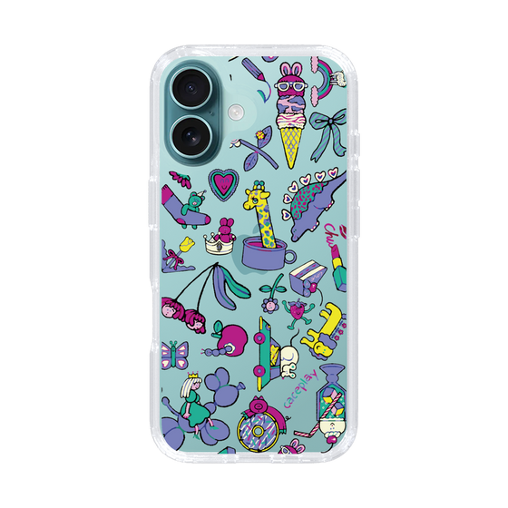 Slim Protection Case［ Original - Mystery Toy Box ］