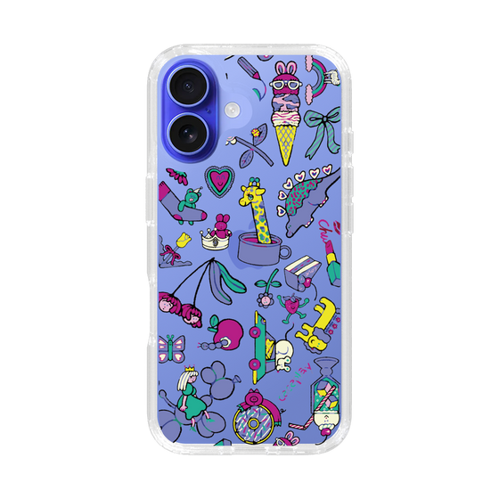 Slim Protection Case［ Original - Mystery Toy Box ］