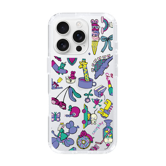 Slim Protection Case［ Original - Mystery Toy Box ］