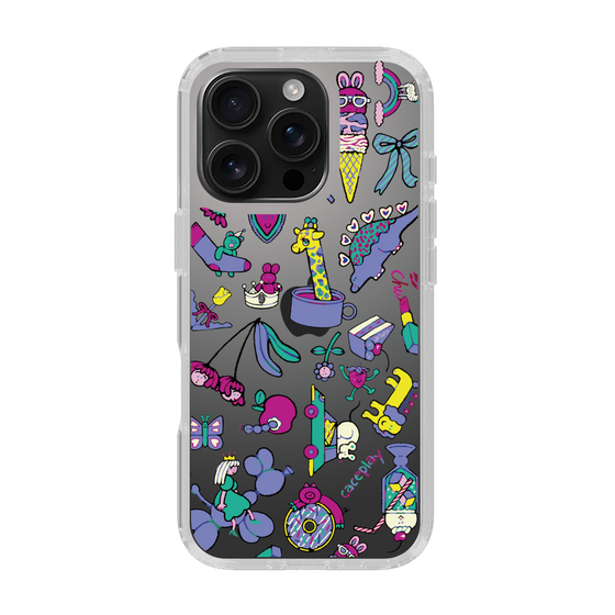 Slim Protection Case［ Original - Mystery Toy Box ］