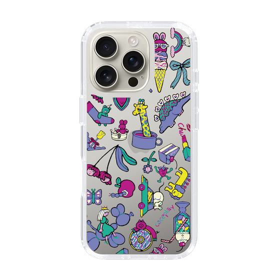 Slim Protection Case［ Original - Mystery Toy Box ］