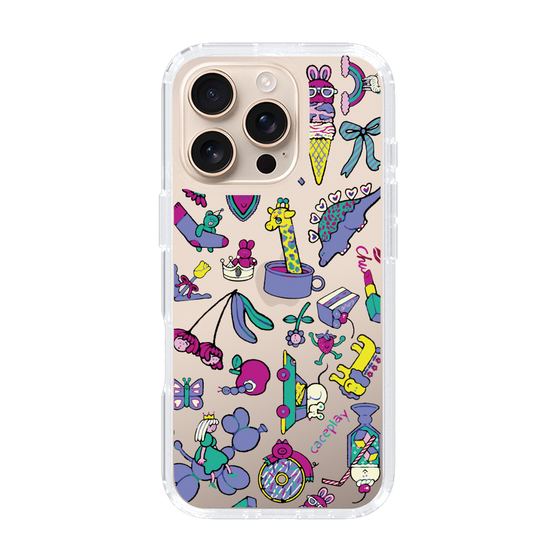 Slim Protection Case［ Original - Mystery Toy Box ］