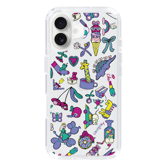 Slim Protection Case［ Original - Mystery Toy Box ］