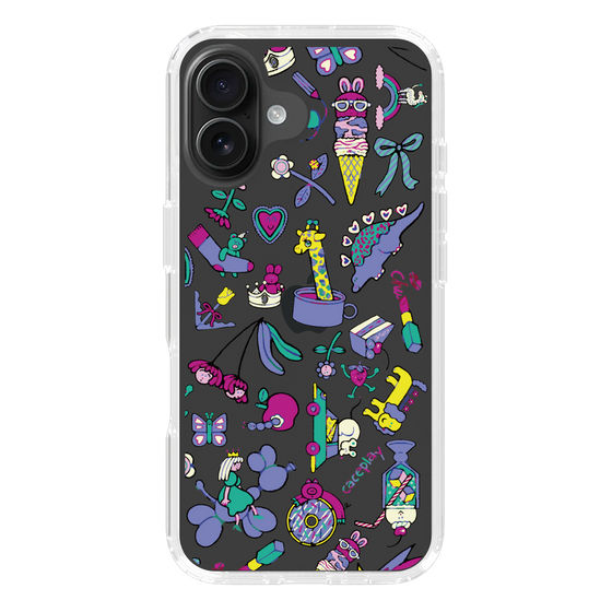Slim Protection Case［ Original - Mystery Toy Box ］