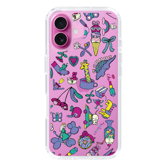 Slim Protection Case［ Original - Mystery Toy Box ］