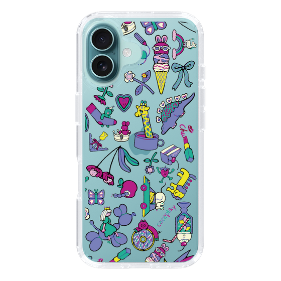 Slim Protection Case［ Original - Mystery Toy Box ］