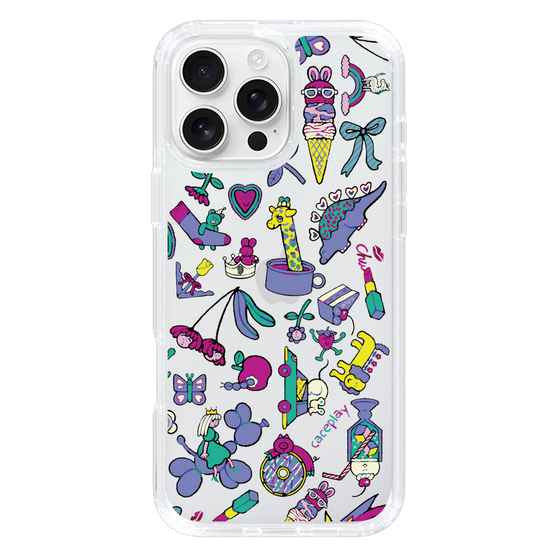 Slim Protection Case［ Original - Mystery Toy Box ］