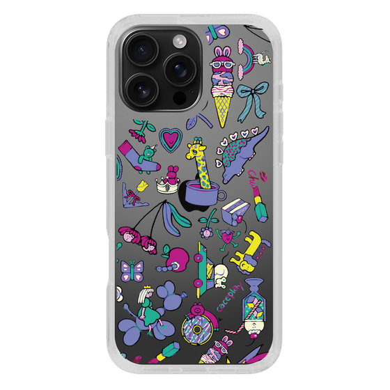 Slim Protection Case［ Original - Mystery Toy Box ］