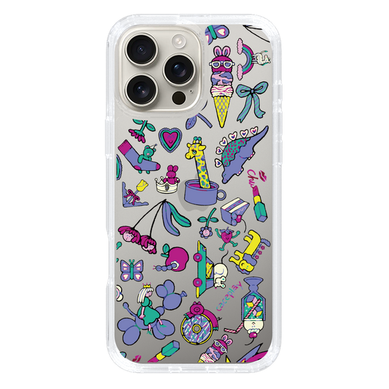 Slim Protection Case［ Original - Mystery Toy Box ］