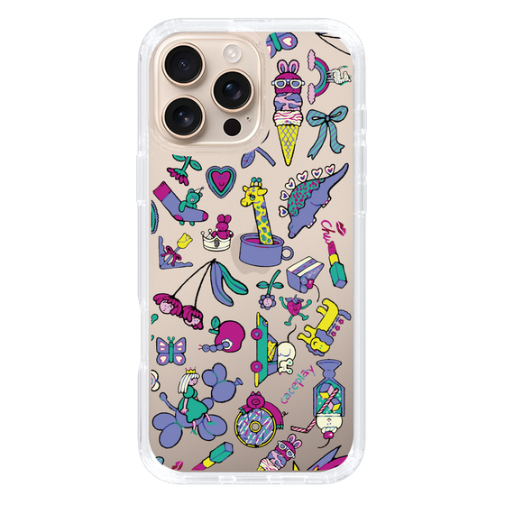 Slim Protection Case［ Original - Mystery Toy Box ］