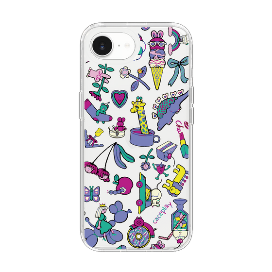 Slim Protection Case［ Original - Mystery Toy Box ］