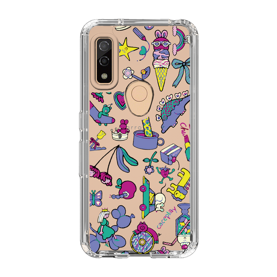 Slim Protection Case［ Original - Mystery Toy Box ］